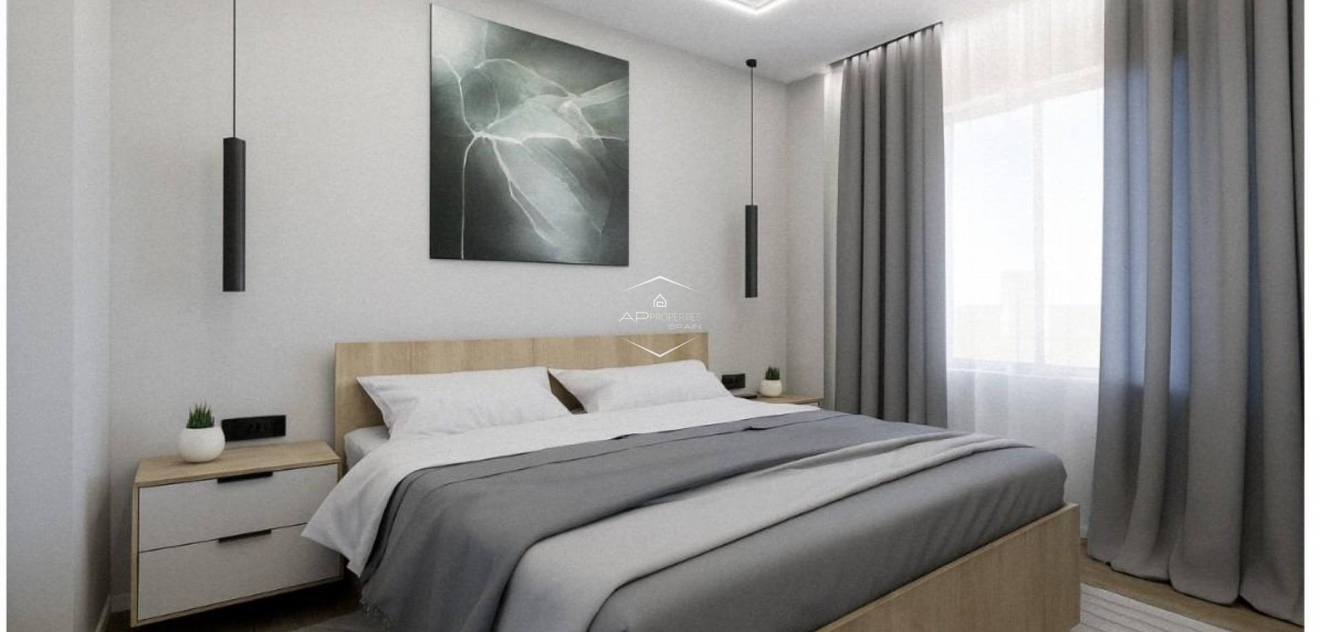 New Build - Apartment - flat -
Torrevieja - Playa El Acequión