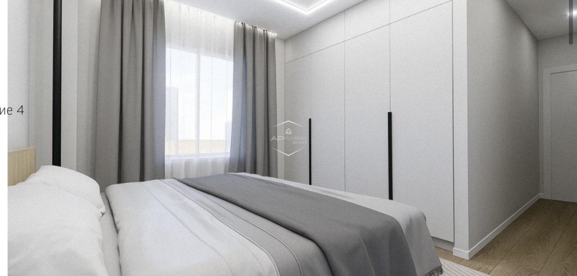 New Build - Apartment - flat -
Torrevieja - Playa El Acequión