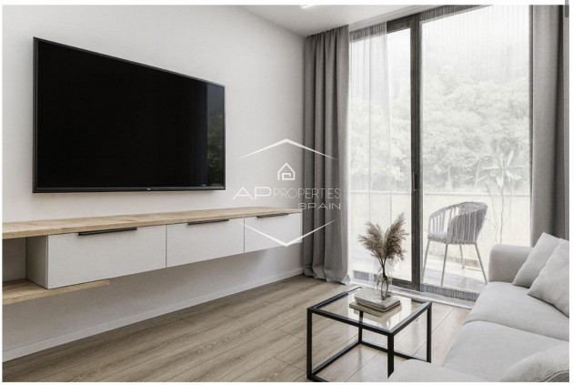 New Build - Apartment - Penthouse -
Torrevieja - Playa El Acequión
