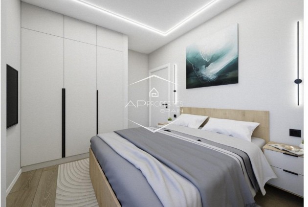 New Build - Apartment - Penthouse -
Torrevieja - Playa El Acequión