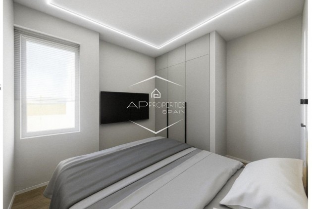 New Build - Apartment - Penthouse -
Torrevieja - Playa El Acequión