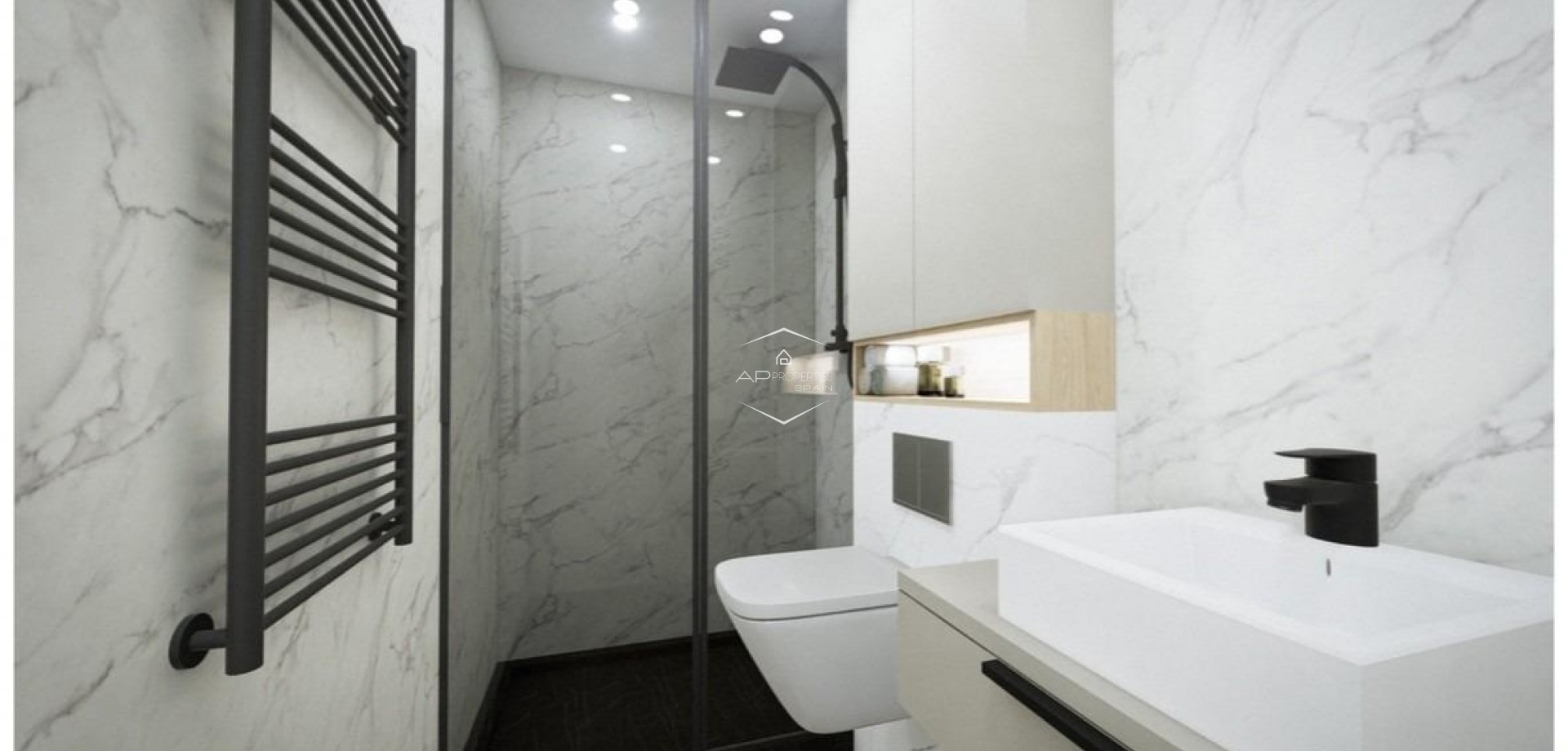 New Build - Apartment - Penthouse -
Torrevieja - Playa El Acequión
