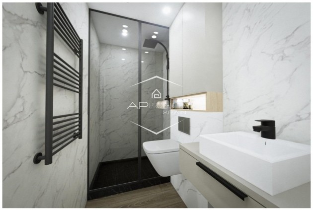 New Build - Apartment - Penthouse -
Torrevieja - Playa El Acequión