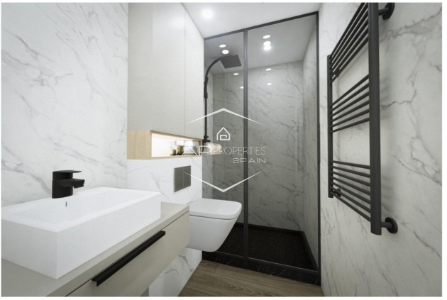 New Build - Apartment - Penthouse -
Torrevieja - Playa El Acequión