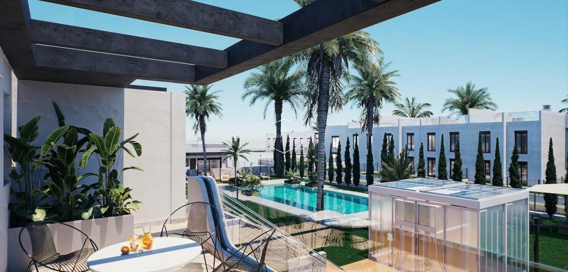 New Build - Bungalow -
Pilar de la Horadada - pueblo