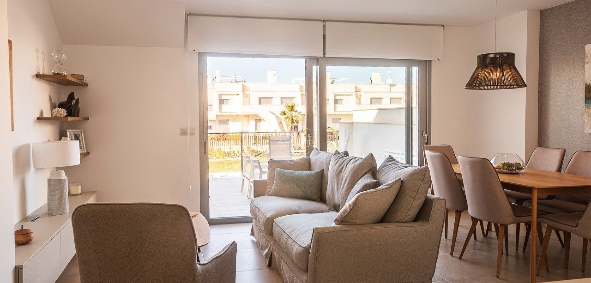New Build - Bungalow -
Orihuela - Vistabella Golf