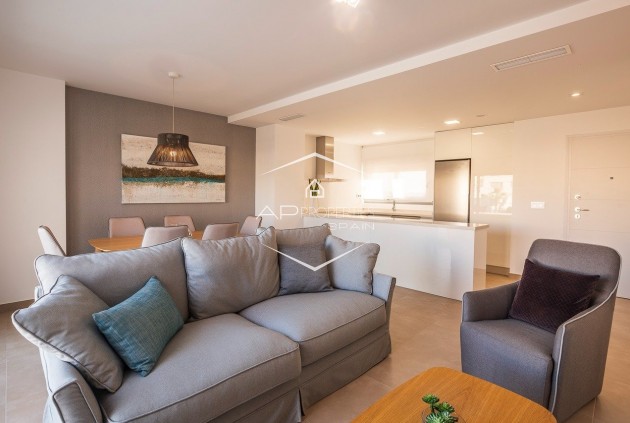 New Build - Bungalow -
Orihuela - Vistabella Golf