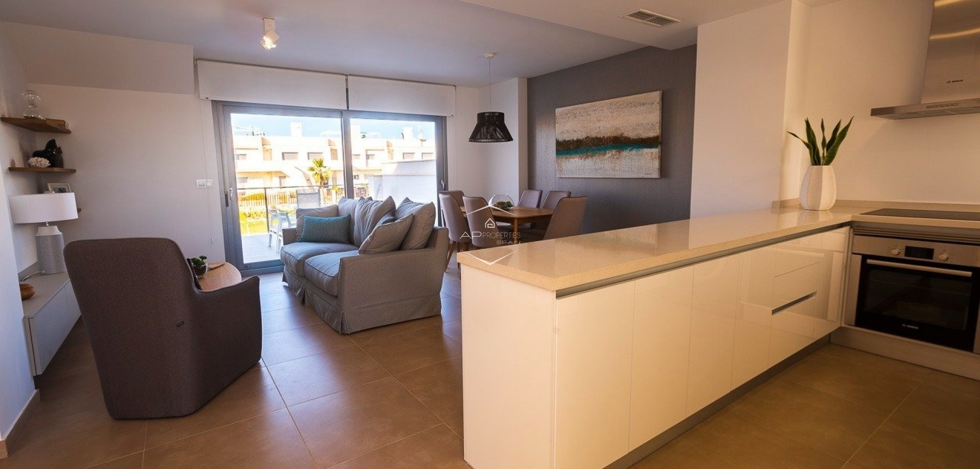 New Build - Bungalow -
Orihuela - Vistabella Golf