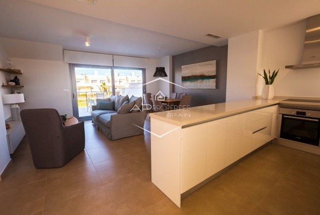New Build - Bungalow -
Orihuela - Vistabella Golf