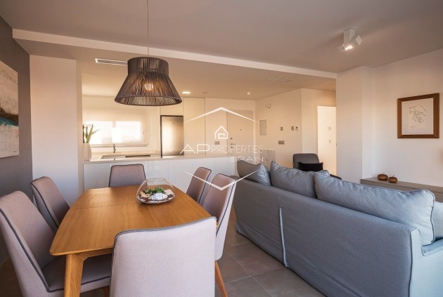 New Build - Bungalow -
Orihuela - Vistabella Golf
