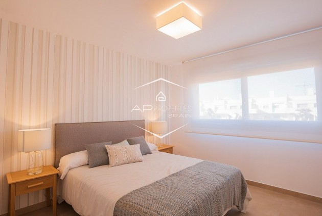 New Build - Bungalow -
Orihuela - Vistabella Golf