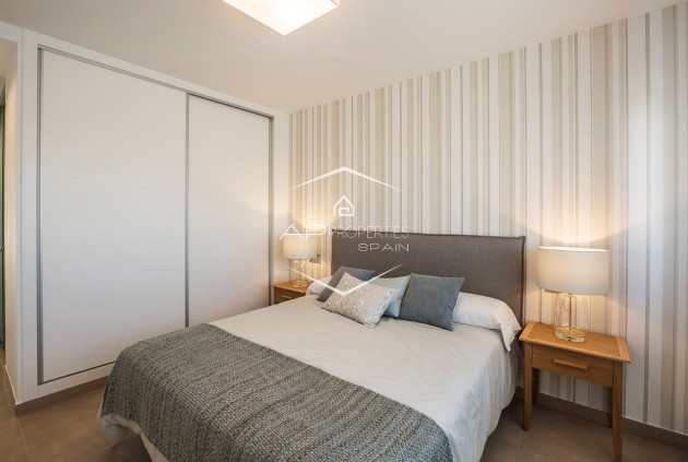New Build - Bungalow -
Orihuela - Vistabella Golf
