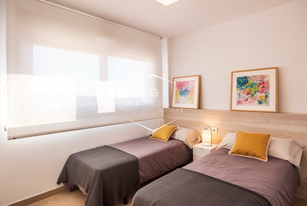 New Build - Bungalow -
Orihuela - Vistabella Golf