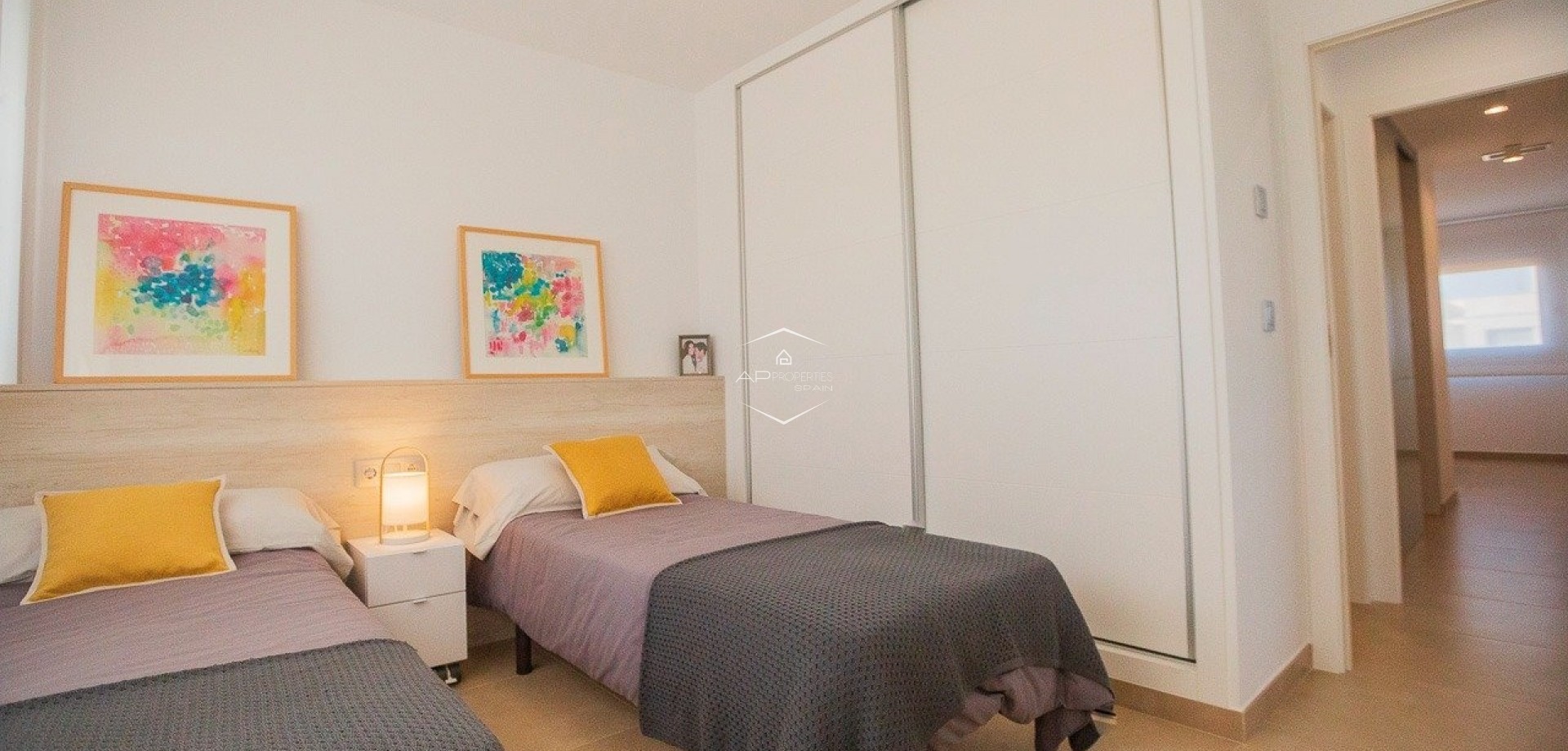 New Build - Bungalow -
Orihuela - Vistabella Golf