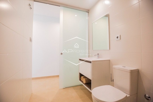 New Build - Bungalow -
Orihuela - Vistabella Golf