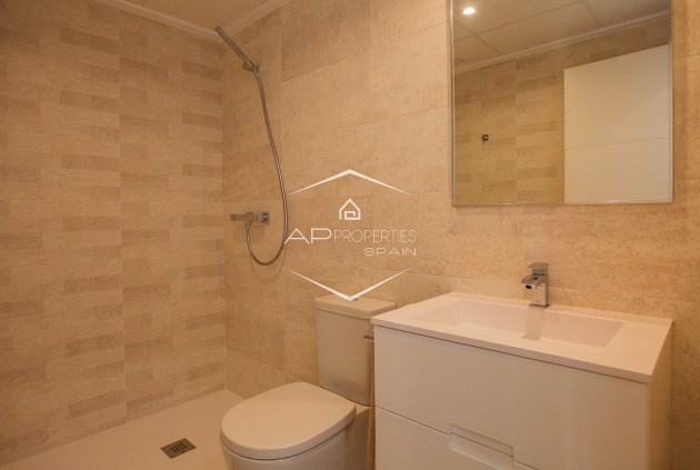 New Build - Bungalow -
Orihuela - Vistabella Golf