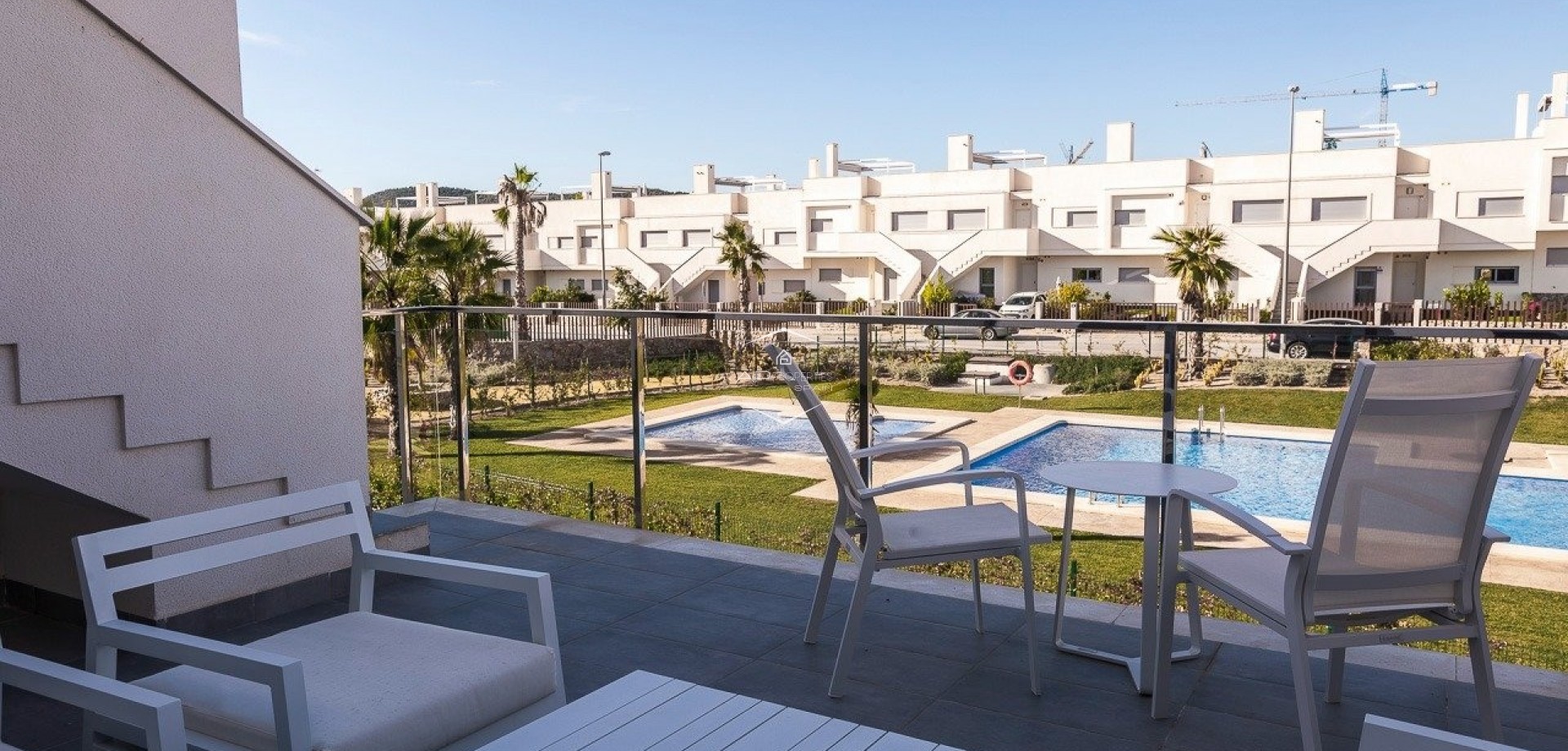 New Build - Bungalow -
Orihuela - Vistabella Golf