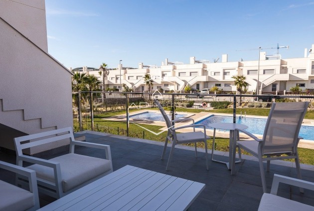 New Build - Bungalow -
Orihuela - Vistabella Golf