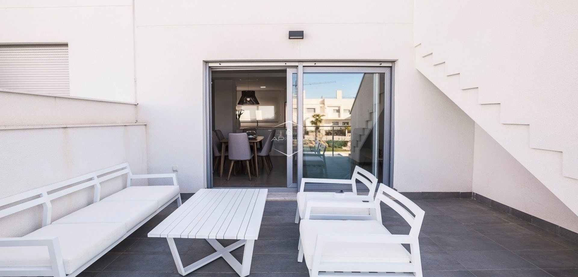 New Build - Bungalow -
Orihuela - Vistabella Golf