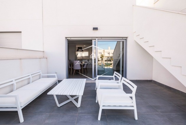 New Build - Bungalow -
Orihuela - Vistabella Golf