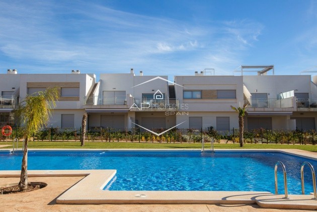 New Build - Bungalow -
Orihuela - Vistabella Golf