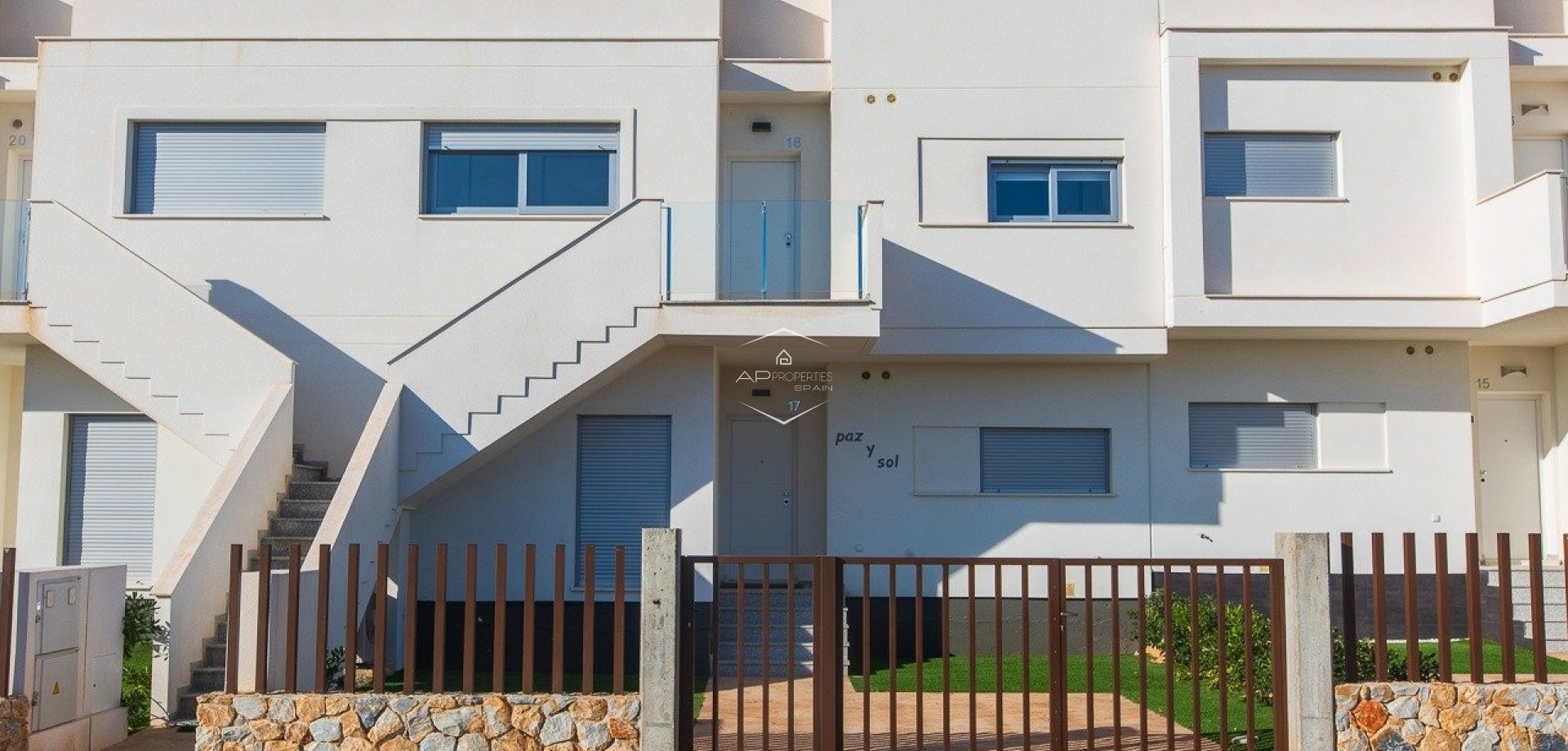 New Build - Bungalow -
Orihuela - Vistabella Golf