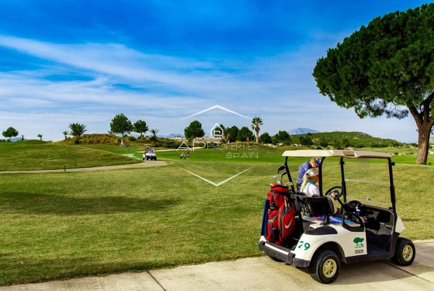 New Build - Bungalow -
Orihuela - Vistabella Golf