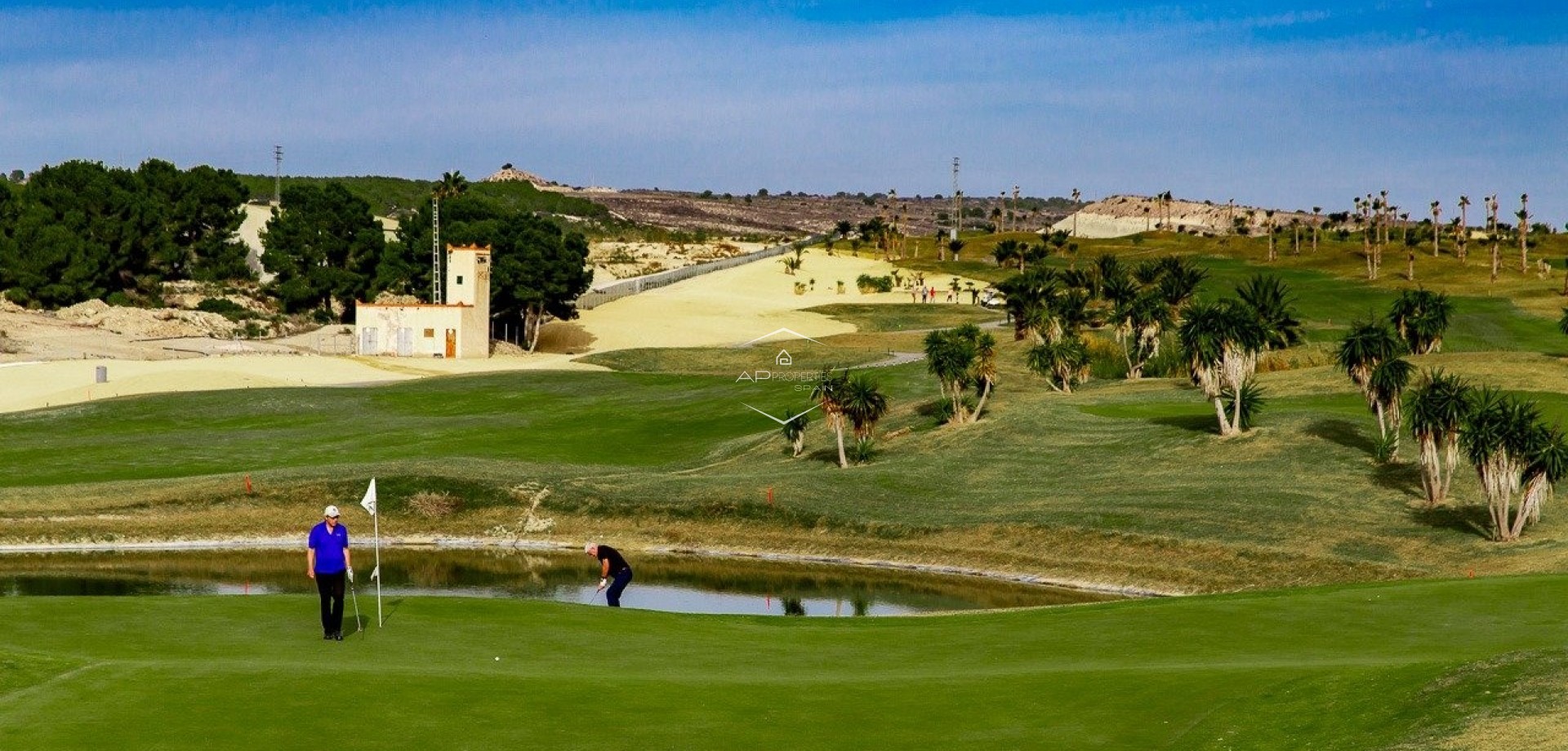 New Build - Bungalow -
Orihuela - Vistabella Golf