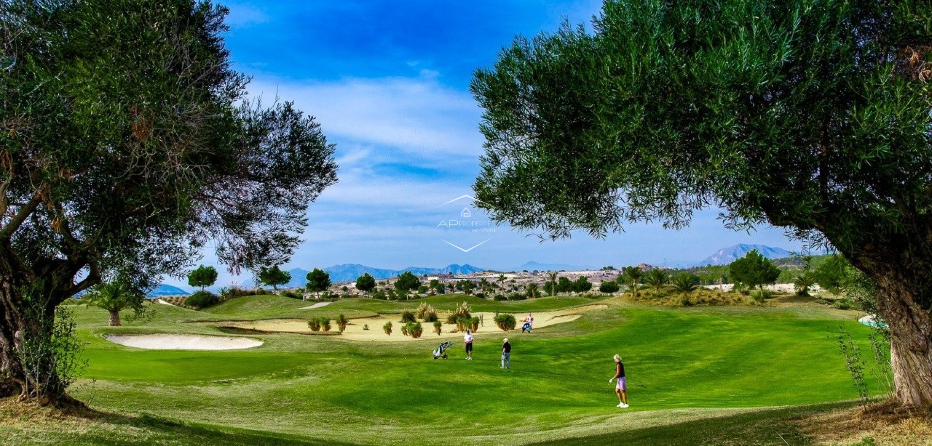 New Build - Bungalow -
Orihuela - Vistabella Golf