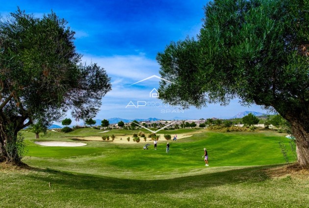 New Build - Bungalow -
Orihuela - Vistabella Golf