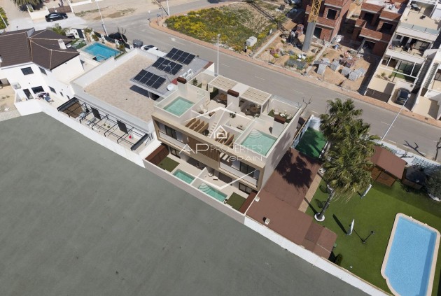 New Build - Bungalow -
San Pedro del Pinatar - Molino de Chirrete