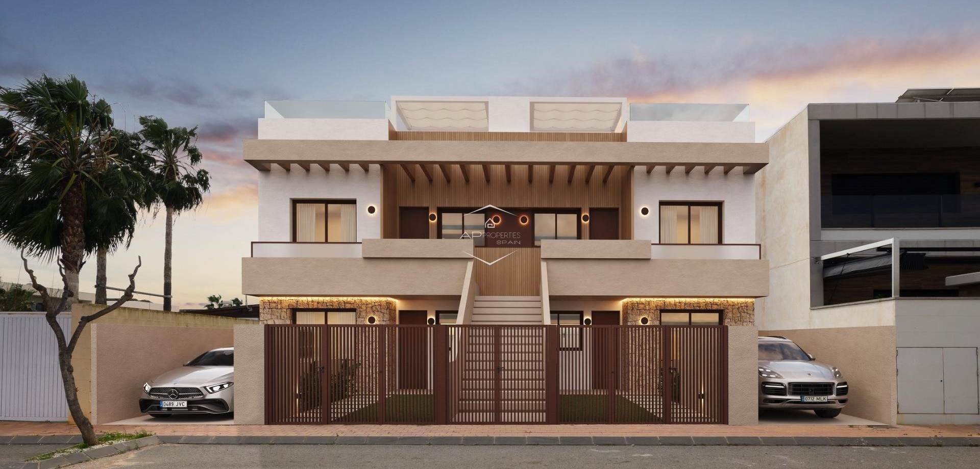 New Build - Bungalow -
San Pedro del Pinatar - Molino de Chirrete