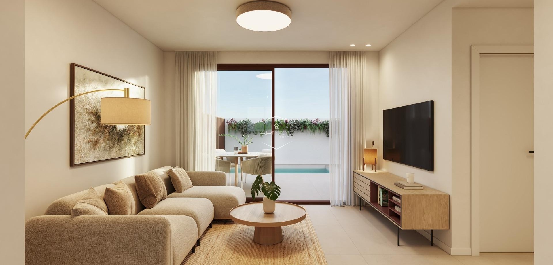 New Build - Bungalow -
San Pedro del Pinatar - Molino de Chirrete