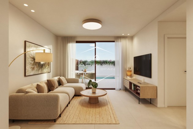 New Build - Bungalow -
San Pedro del Pinatar - Molino de Chirrete