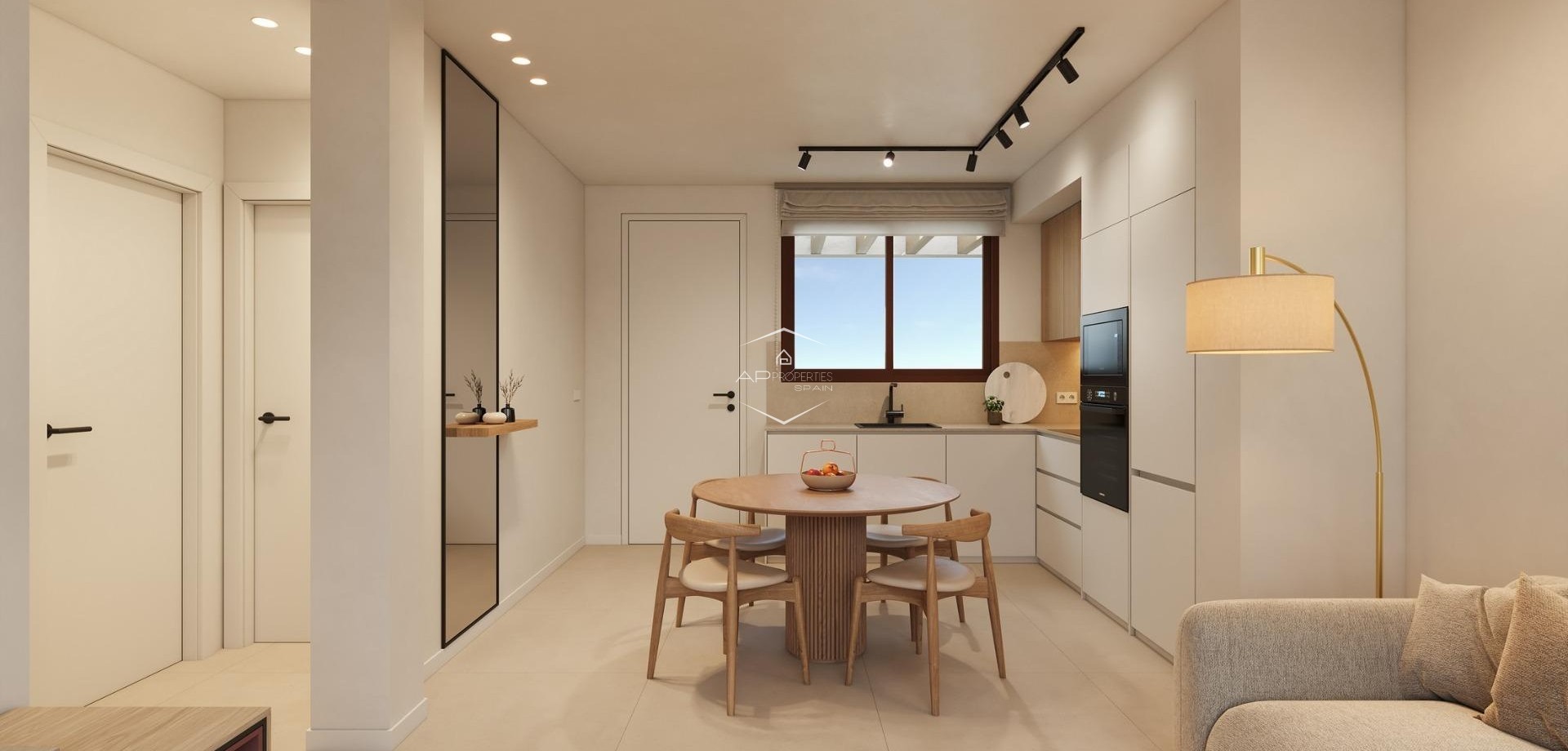 New Build - Bungalow -
San Pedro del Pinatar - Molino de Chirrete