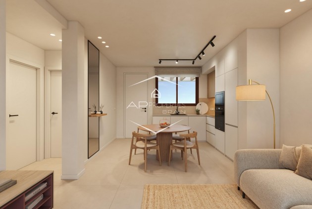 New Build - Bungalow -
San Pedro del Pinatar - Molino de Chirrete