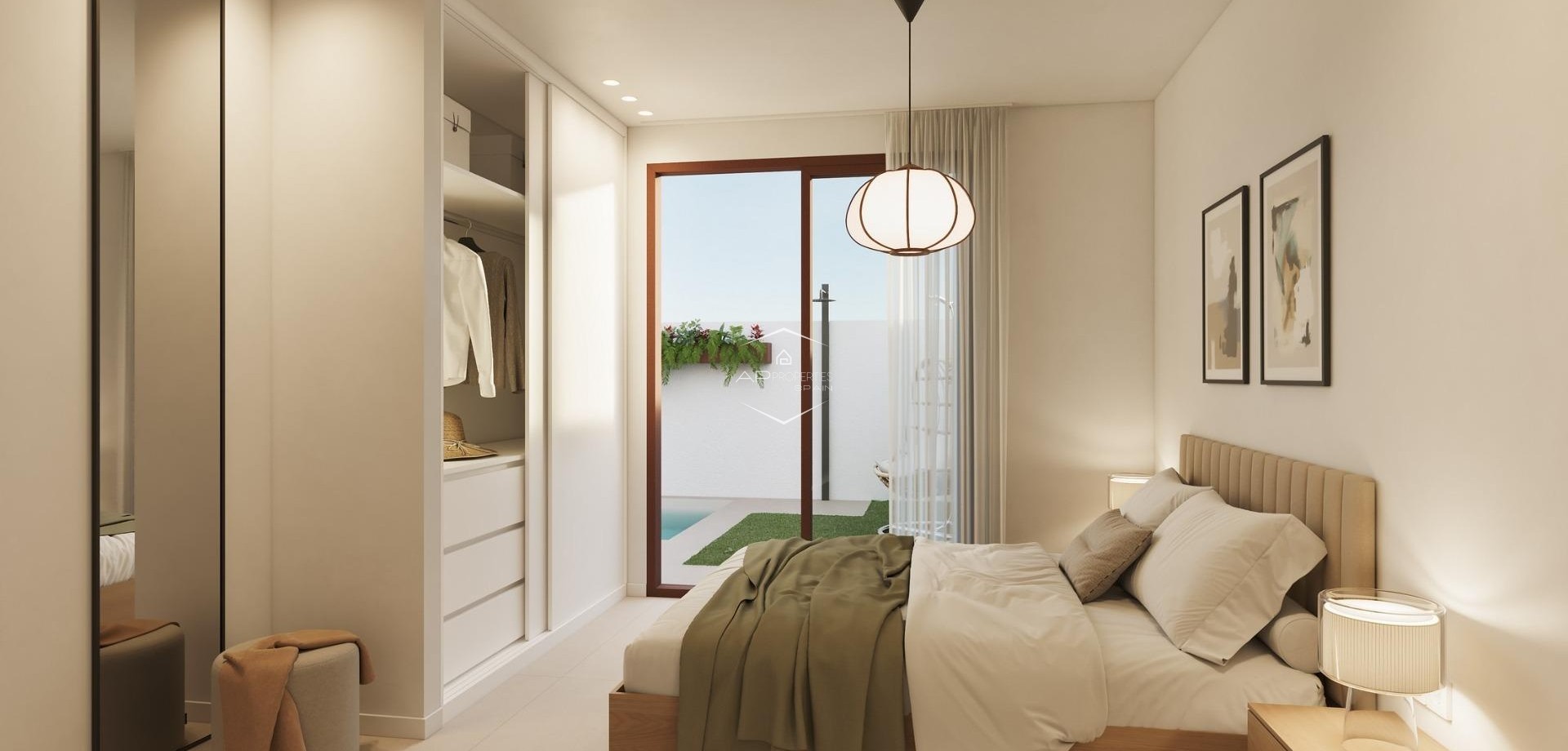 New Build - Bungalow -
San Pedro del Pinatar - Molino de Chirrete