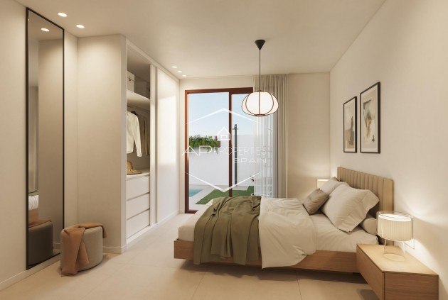 New Build - Bungalow -
San Pedro del Pinatar - Molino de Chirrete