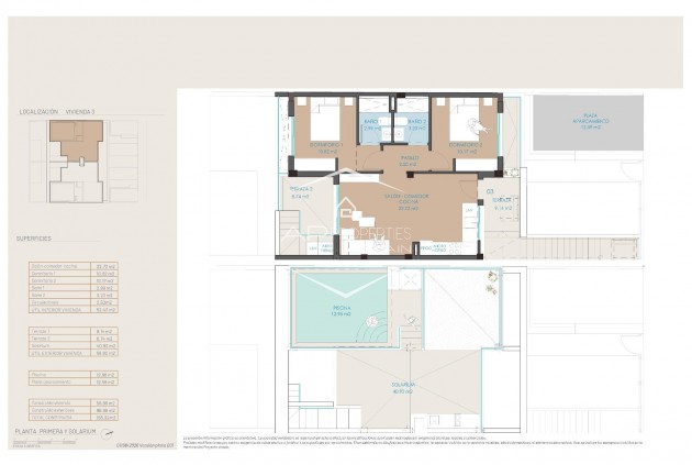 New Build - Bungalow -
San Pedro del Pinatar - Molino de Chirrete