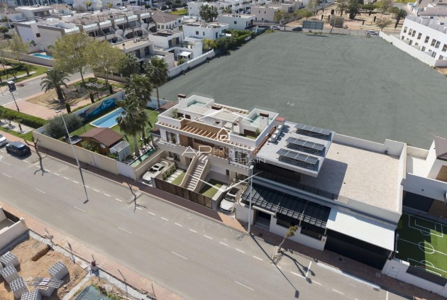 New Build - Bungalow -
San Pedro del Pinatar - Molino de Chirrete