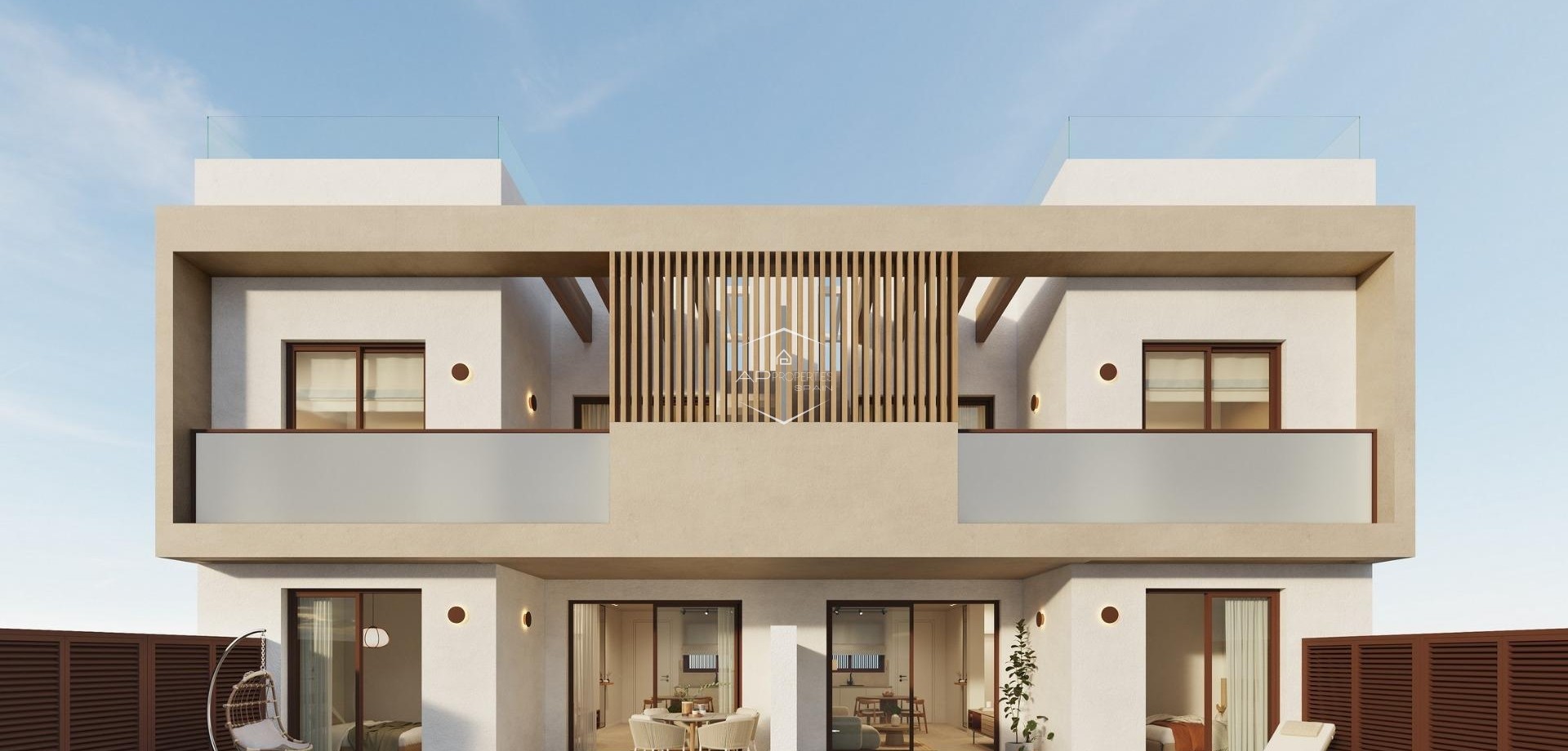 New Build - Bungalow -
San Pedro del Pinatar - Molino de Chirrete