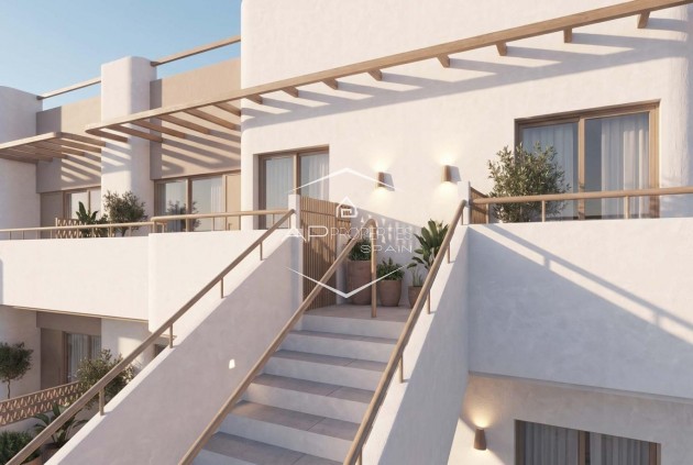 Nueva construcción  - Bungalow -
Pilar de la Horadada - pueblo