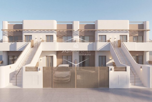 Nueva construcción  - Bungalow -
Pilar de la Horadada - pueblo