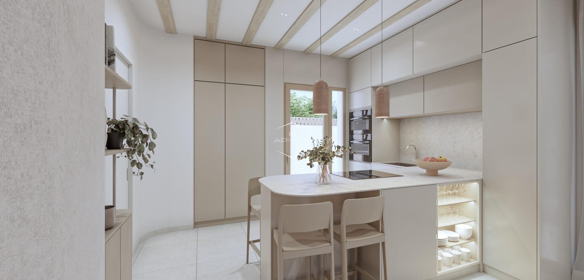 Nueva construcción  - Bungalow -
Pilar de la Horadada - pueblo