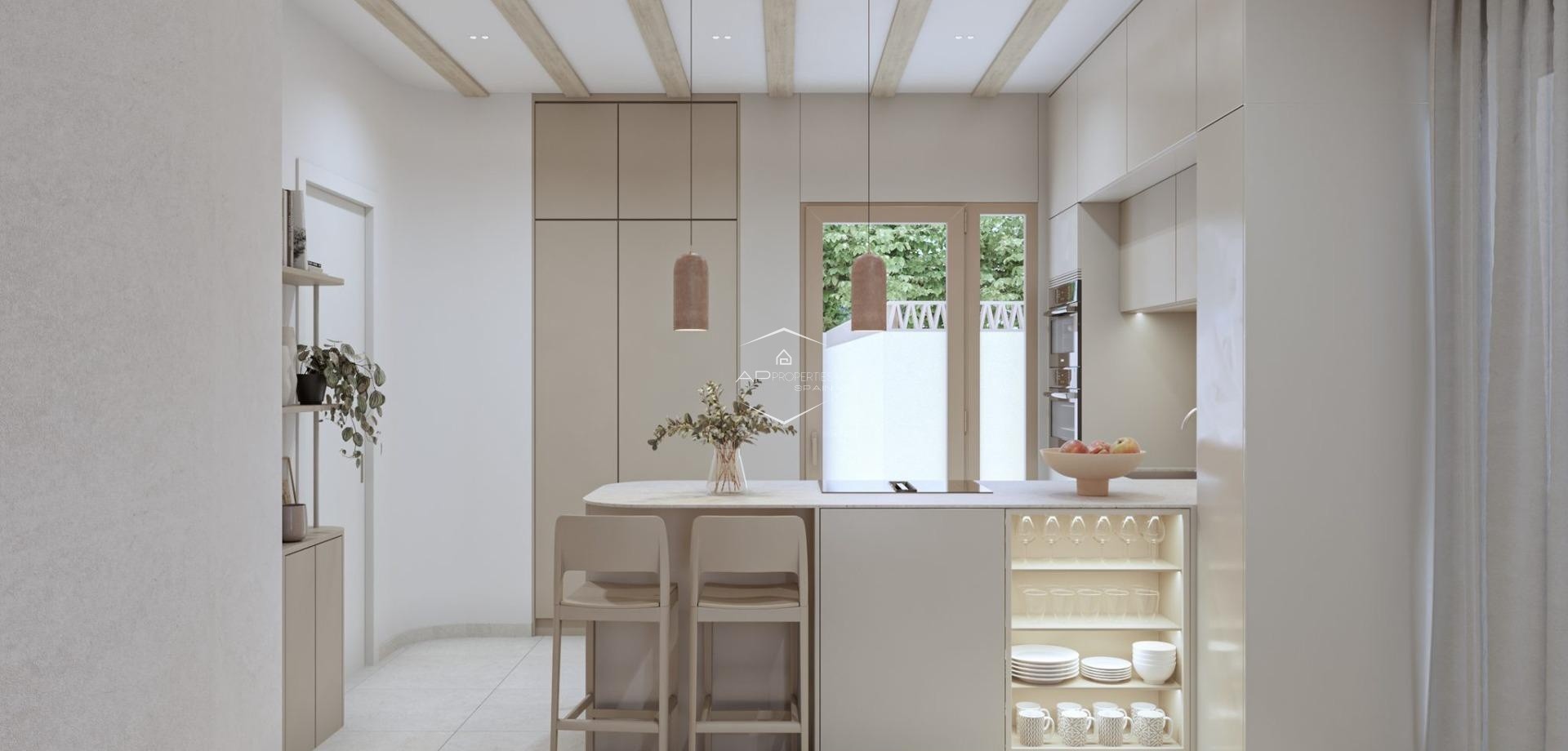Nueva construcción  - Bungalow -
Pilar de la Horadada - pueblo