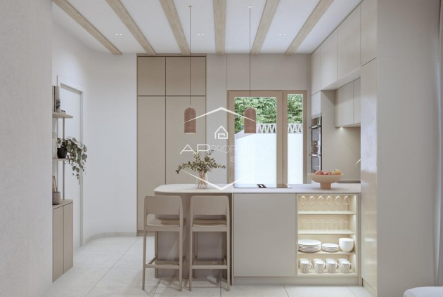 Nueva construcción  - Bungalow -
Pilar de la Horadada - pueblo