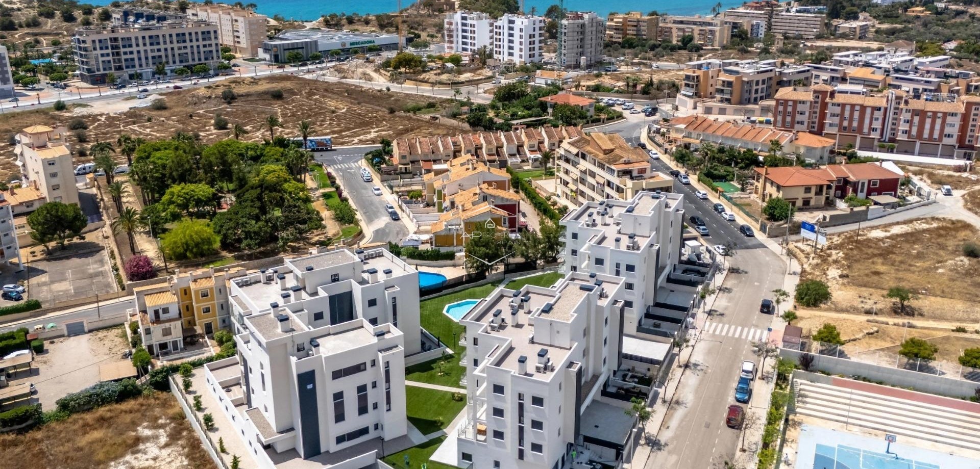 Nueva construcción  - Apartamento - piso -
Villajoyosa - Gasparot