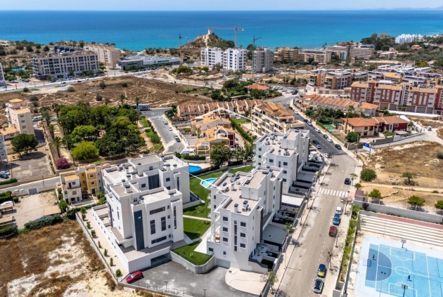 Nueva construcción  - Apartamento - piso -
Villajoyosa - Gasparot
