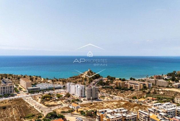 Nueva construcción  - Apartamento - piso -
Villajoyosa - Gasparot