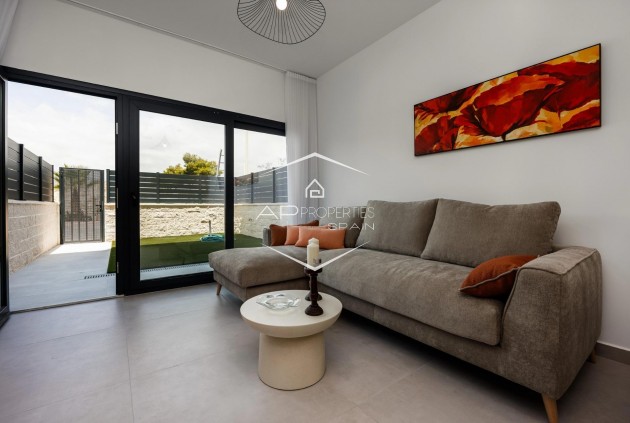 Nueva construcción  - Apartamento - piso -
Villajoyosa - Gasparot